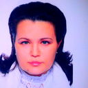 Дина Чукалина