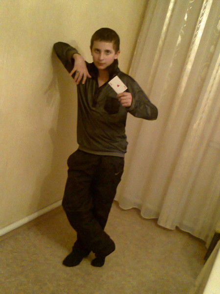 Амирхан Чапанов