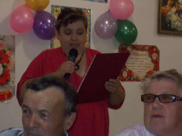 Татьяна Тягунова