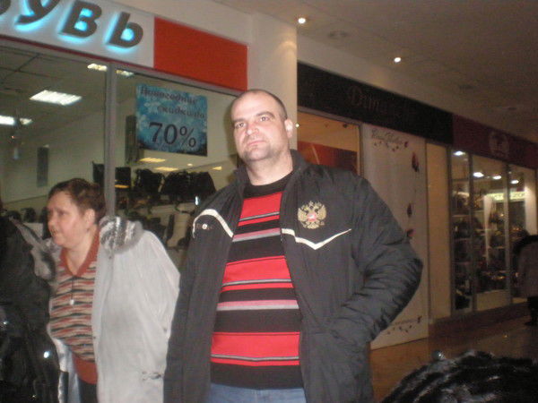 Миша Капларь