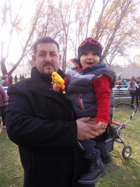 Сергей Мазур