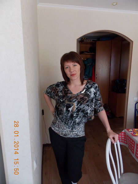 Ольга Суворова