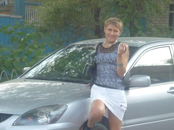 Марина Сызранова