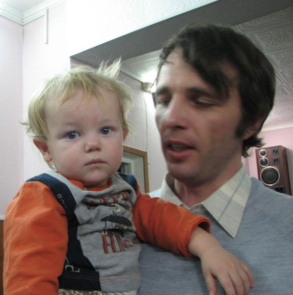 Александр Сапожников