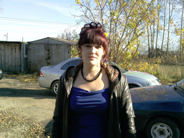 Елена Шамова