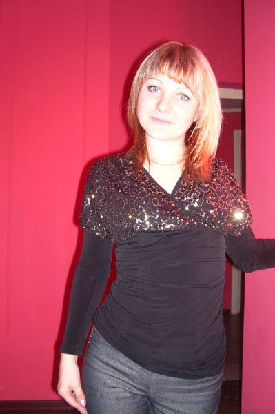 Олеся Новоселова