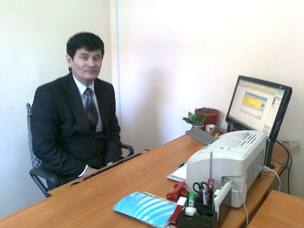 Бидалы Бекжiгiт