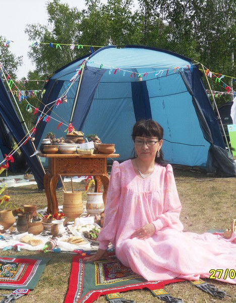 Мария Прокопьева