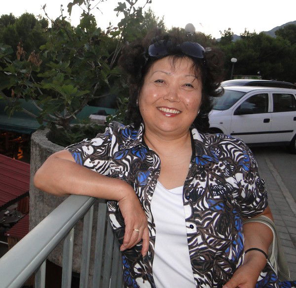 Калерия Пронина