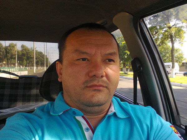 Шавкатбек Каримов