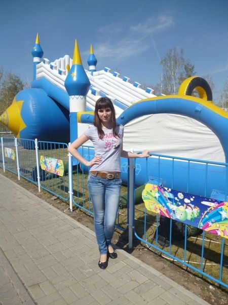 Иришка Варенцова