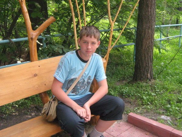 Данил Волков