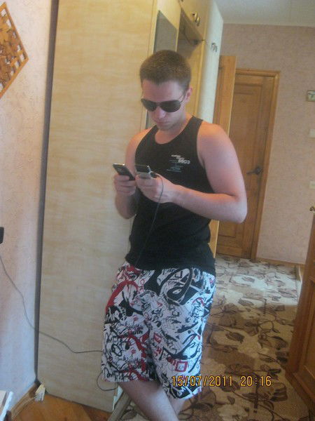 Виктор Юшин