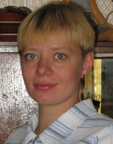 Юлия Кулагина