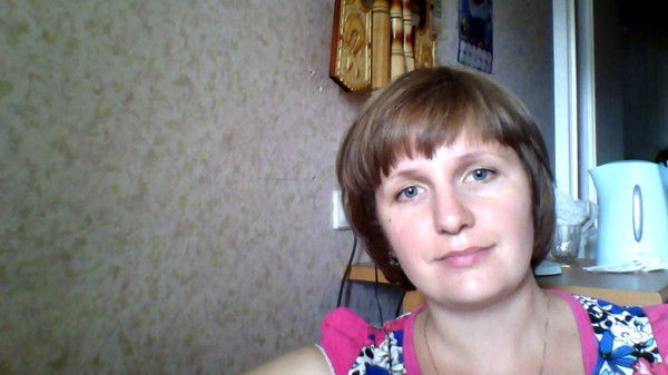 Анна Сергеева