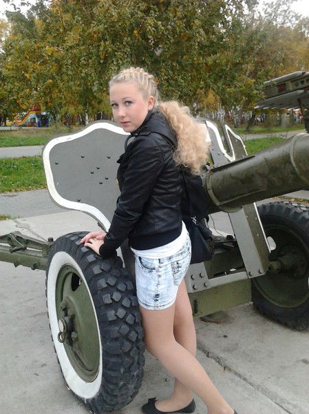 Дарья Севастьянова