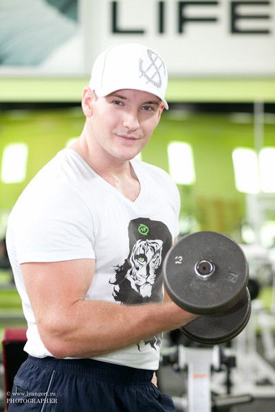 Игорь Мукосеев