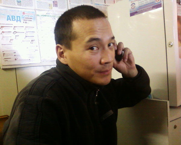 Михаил Кигилин