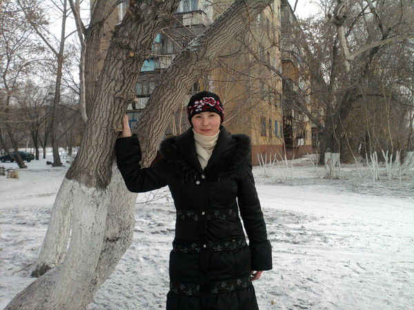 Наташа Швец