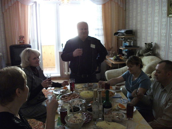 Михаил Западнов