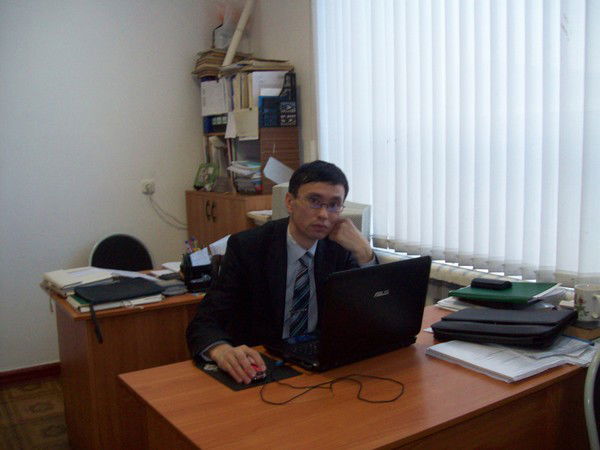 Нурбек Айткенов