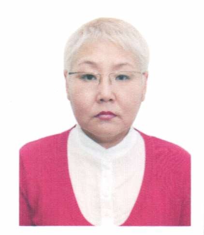 Анисимова Лариса