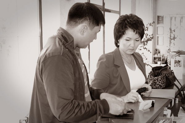 Ляззат Сыздыманова