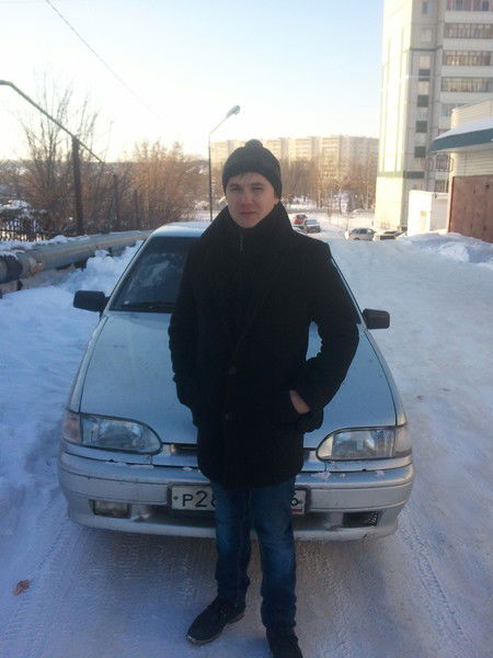 Денис Крылов