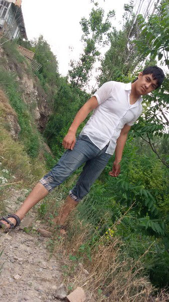 Мунаввархон Кодирхонов