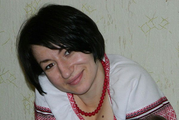 Ольга Волошина