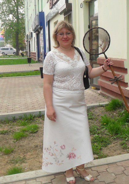 Светлана Генералова