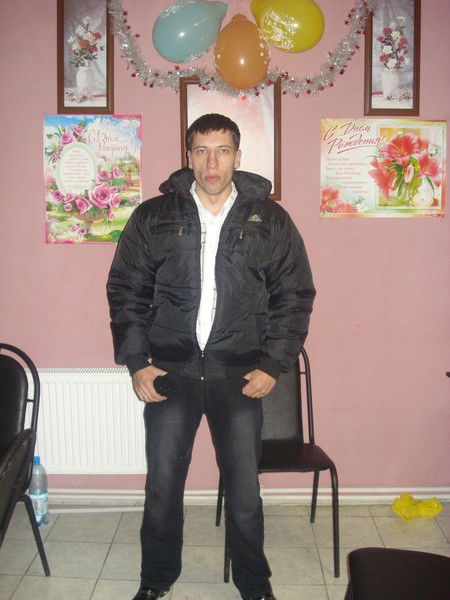 Тюняев Александр