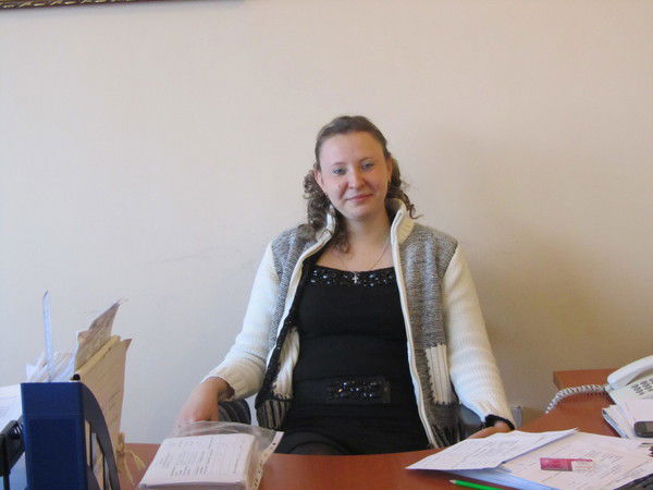 Наталья Яровая