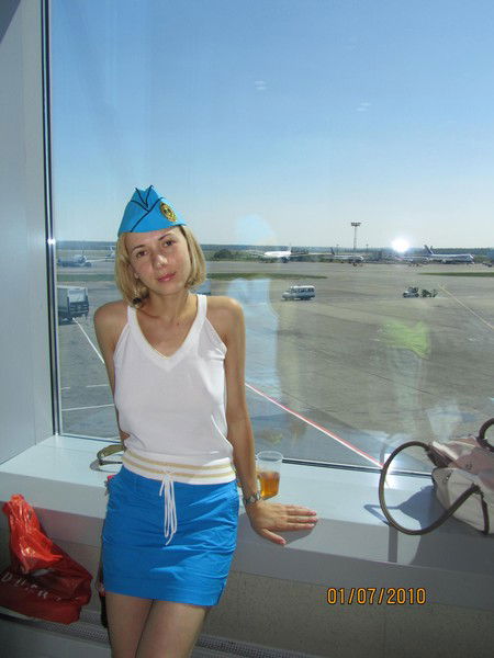 Надежда Маркина