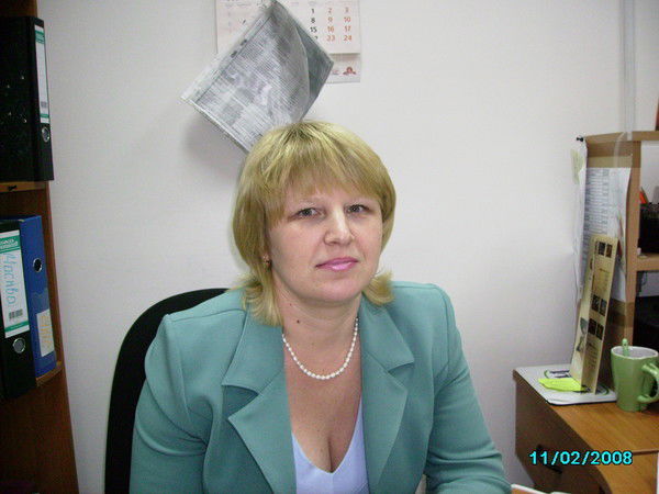 Светлана Коноплий