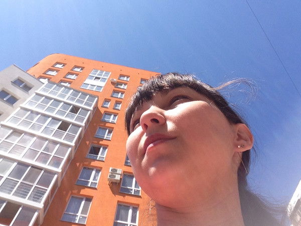 Айгуль Ганеева