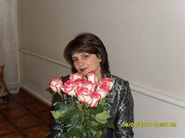 Галина Сухарева