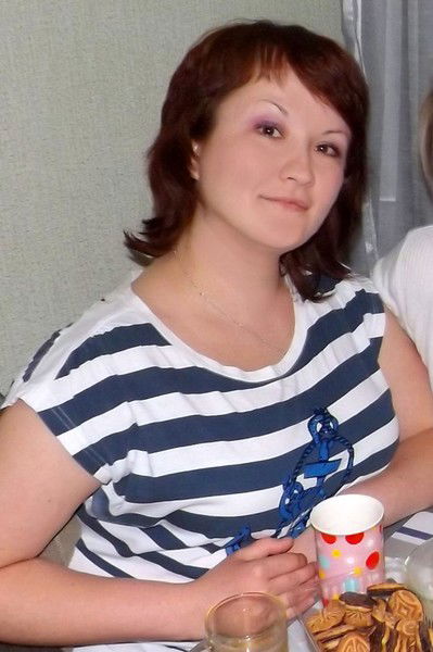 Татьяна Ермакова