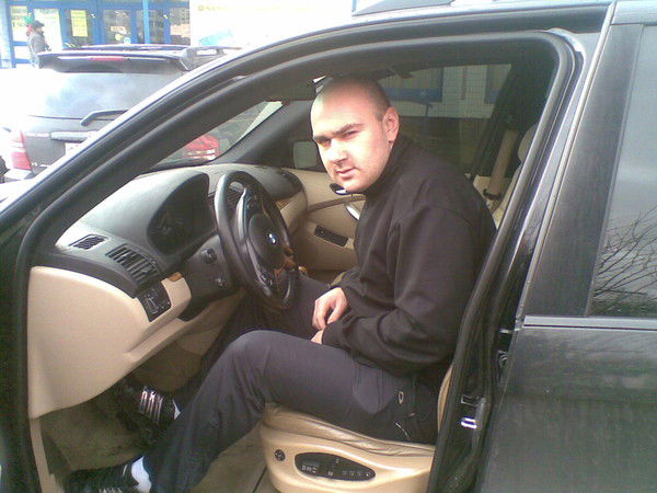 Олег Павлов