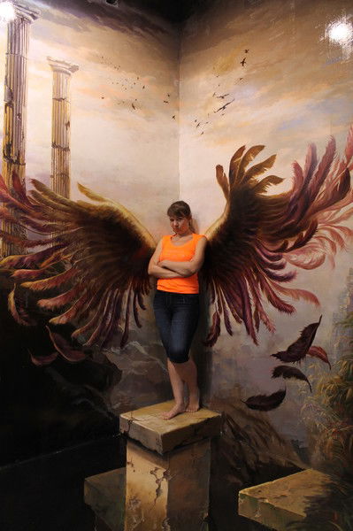 Елена Дашкевич