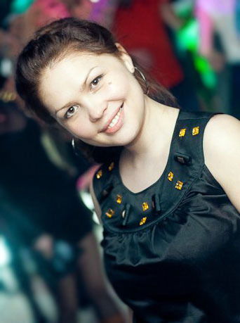 Евгения Фомичёва