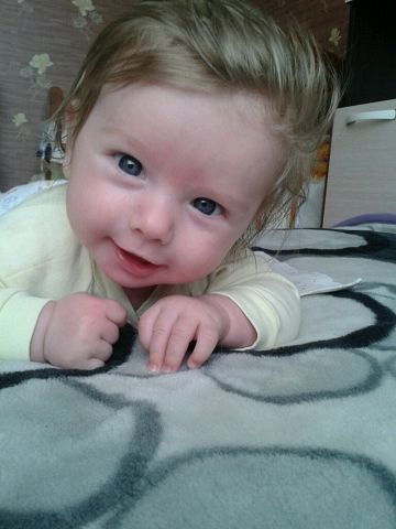 Маришка Рябцева