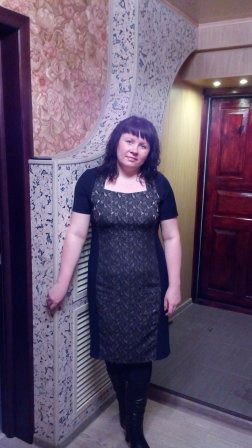 Ольга Чернолуцкая