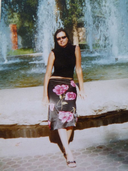 Света Бобровская