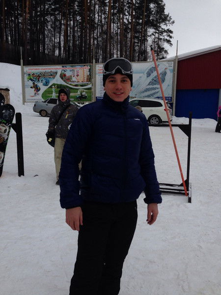 Денис Куликов