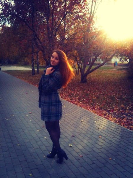 Евгения Дьячук