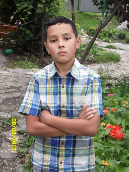 Айдар Давлетбаев