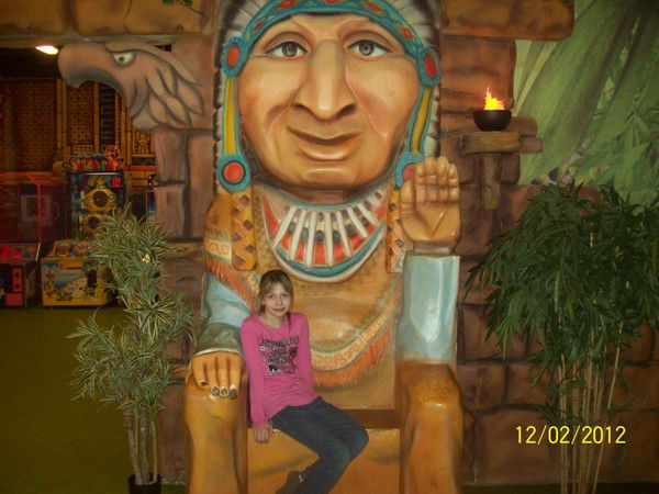 Дарья Эйзенбраун