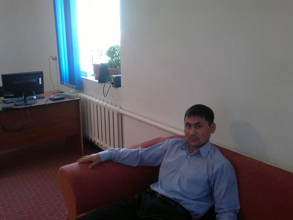 Досбол Жанбатыров