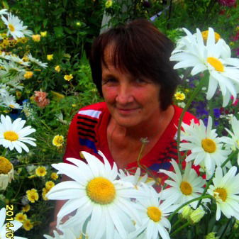 Галина Кукушкина